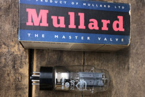 Mullard Audio tubes analogkontor