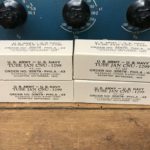 3D6 VT185 National, set of 4, NOS/NIB, immaculate condition, from 1943