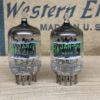 GE 5670W matched pair