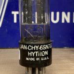 6SN7GT Hytron, tested and guaranteed