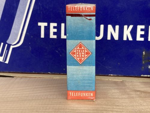 ECL82 6BM8 Telefunken NOS/NIB, <>, tested and guaranteed - Image 3