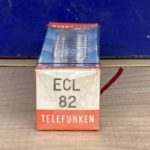ECL82 6BM8 Telefunken NOS/NIB, <>, tested and guaranteed
