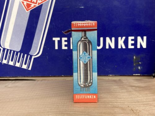ECL82 6BM8 Telefunken NOS/NIB, <>, tested and guaranteed - Image 5