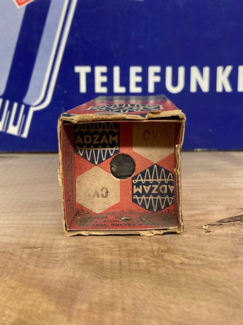 CY2 Adzam, sealed box - Image 2