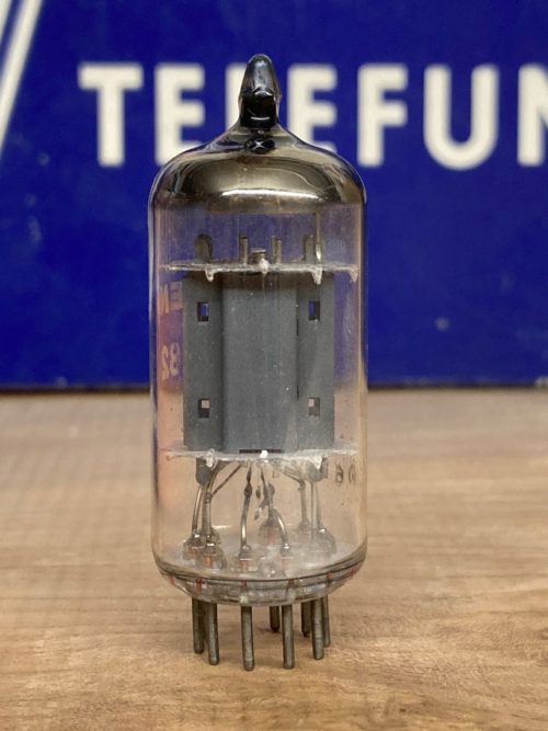 12AU7 ECC82 Siemens NOS/NIB, tested and guaranteed - Image 2