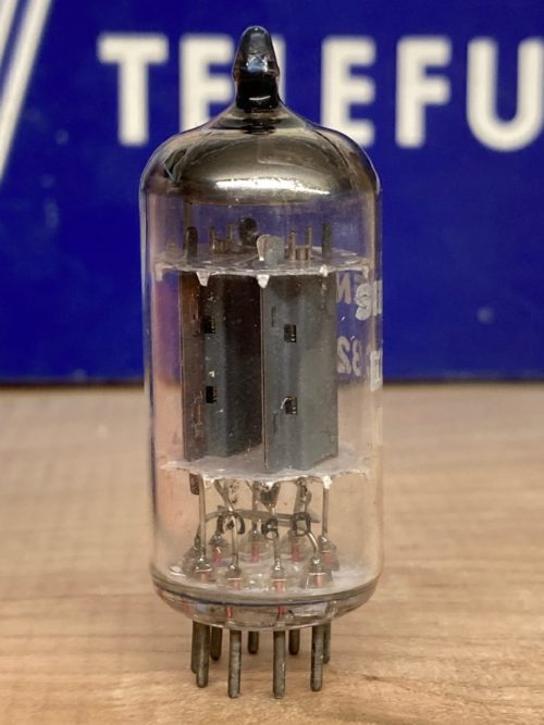 12AU7 ECC82 Siemens NOS/NIB, tested and guaranteed - Image 4