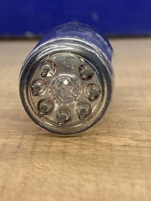 EC92 6AB4 Telefunken branded Siemens, NOS/NIB, holy grail - Image 2