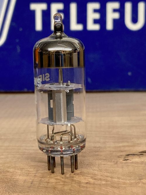 EC92 6AB4 Telefunken branded Siemens, NOS/NIB, holy grail - Image 4