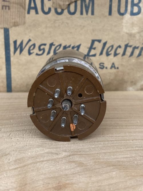 6550A GE, tested and guaranteed, tests NOS with 100%+, missing center pin - Image 3