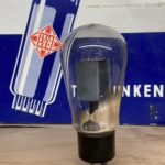 RGN2504 Telefunken, big globe from 1940 in excellent working condition