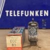 ECC83 Telefunken for sale