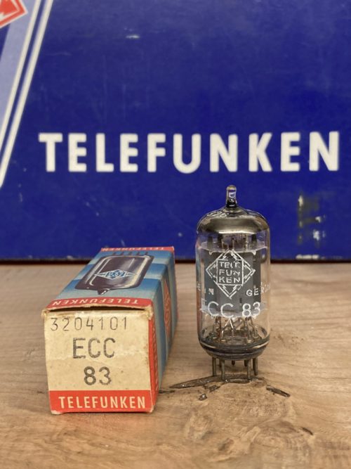 ECC83 Telefunken for sale