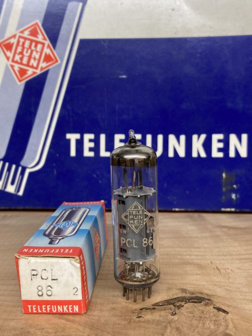 Telefunken LCP86 for sale