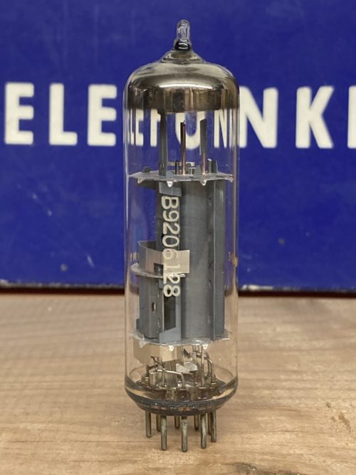 PCL86 LCP86 Telefunken NOS/NIB, <>, tested and guaranteed - Image 3