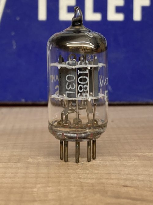 EAA901S EB91 5726 6AL5W Telefunken, NOS/NIB, milspec, longlife, diamond <> - Image 2