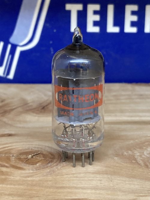 12AX7A / ECC83 Raytheon, tests like new