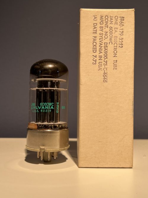 Sylvania 6080WC
