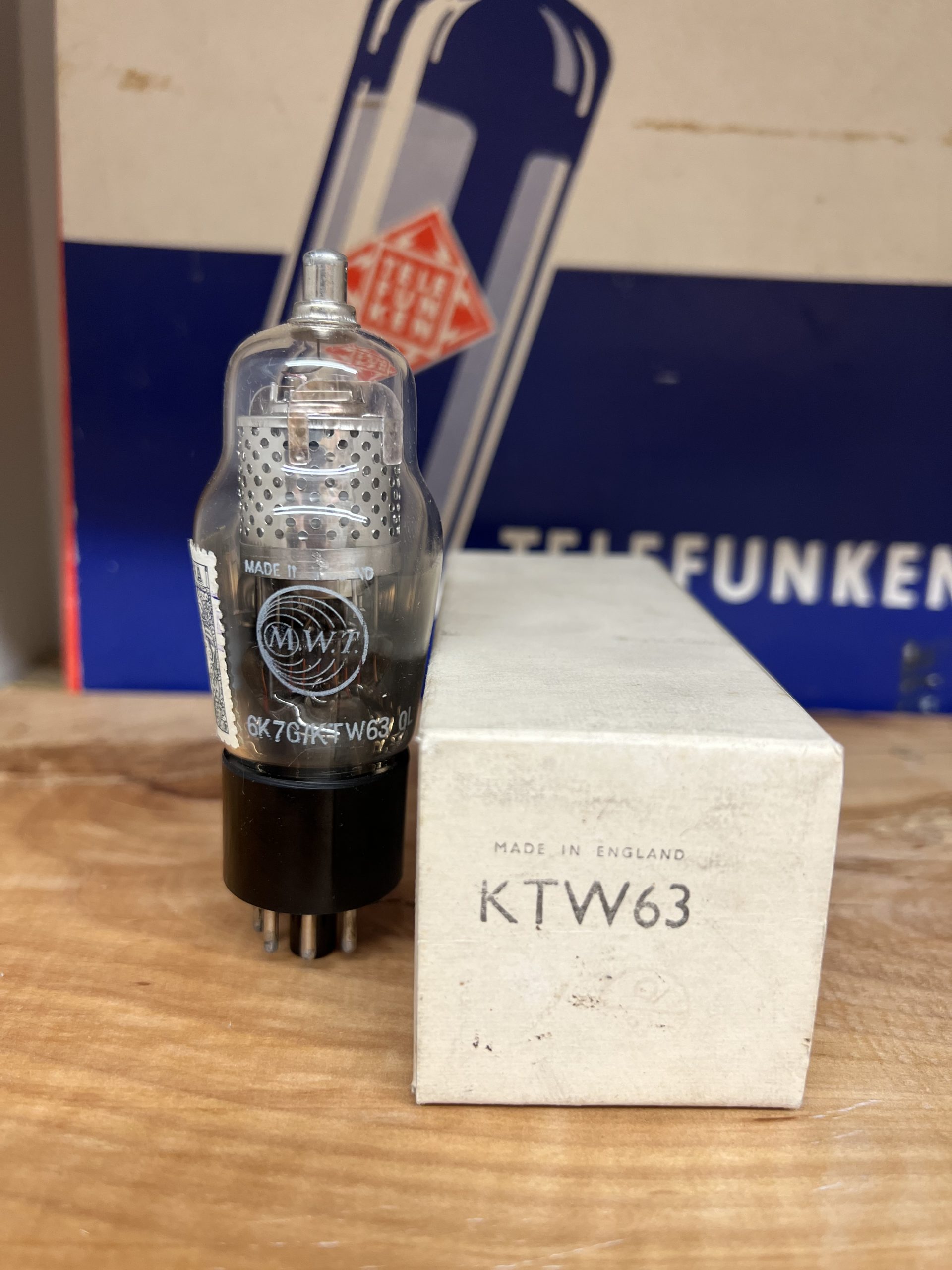 KTW63 CV1941 for sale