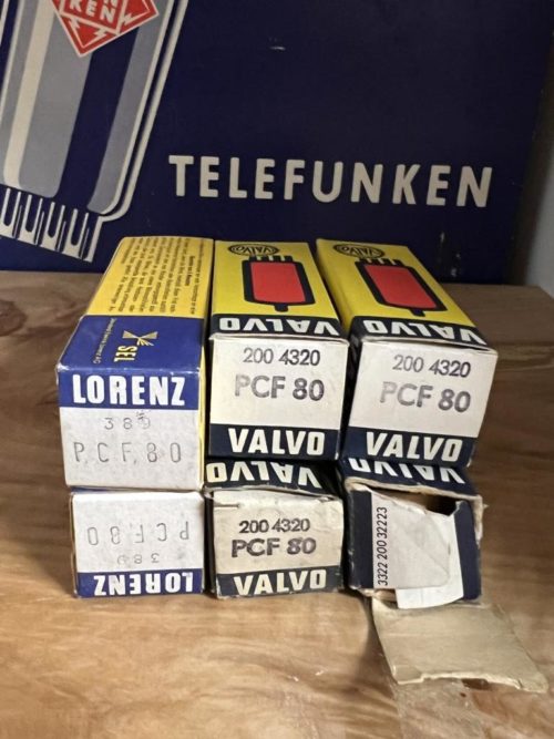 PCF80 for sale