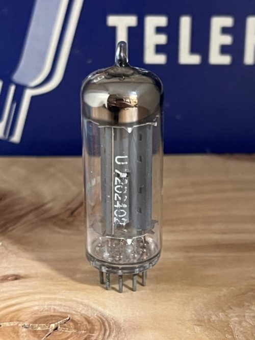EZ80 6V4 Telefunken, perfect condition, true NOS/NIB - Image 3