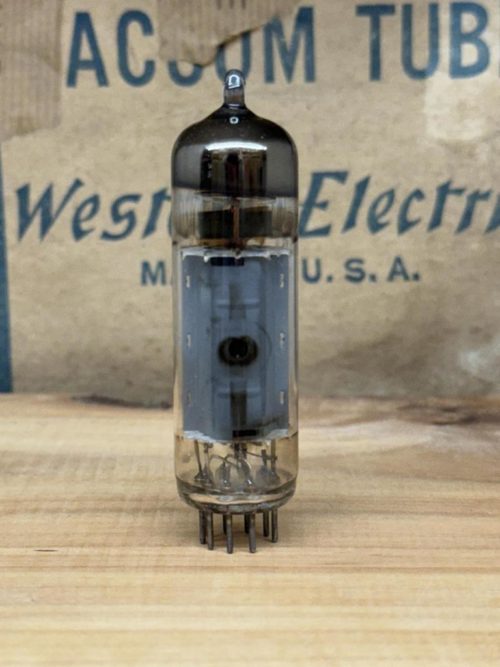 EL84 6BQ5 Mullard, used, Blackburn km1 code, test strong with at least 95% - Image 2