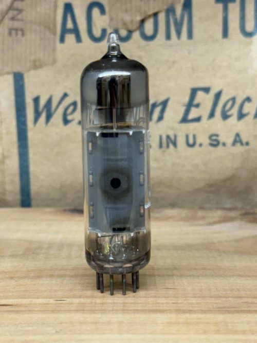 EL84 6BQ5 Mullard, used, Blackburn rx1 code, test strong with at least 85% - Image 6