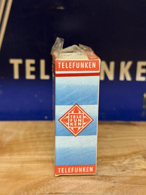 PC86 Telefunken, NOS, NIB, true TFK with diamond <> - Image 3